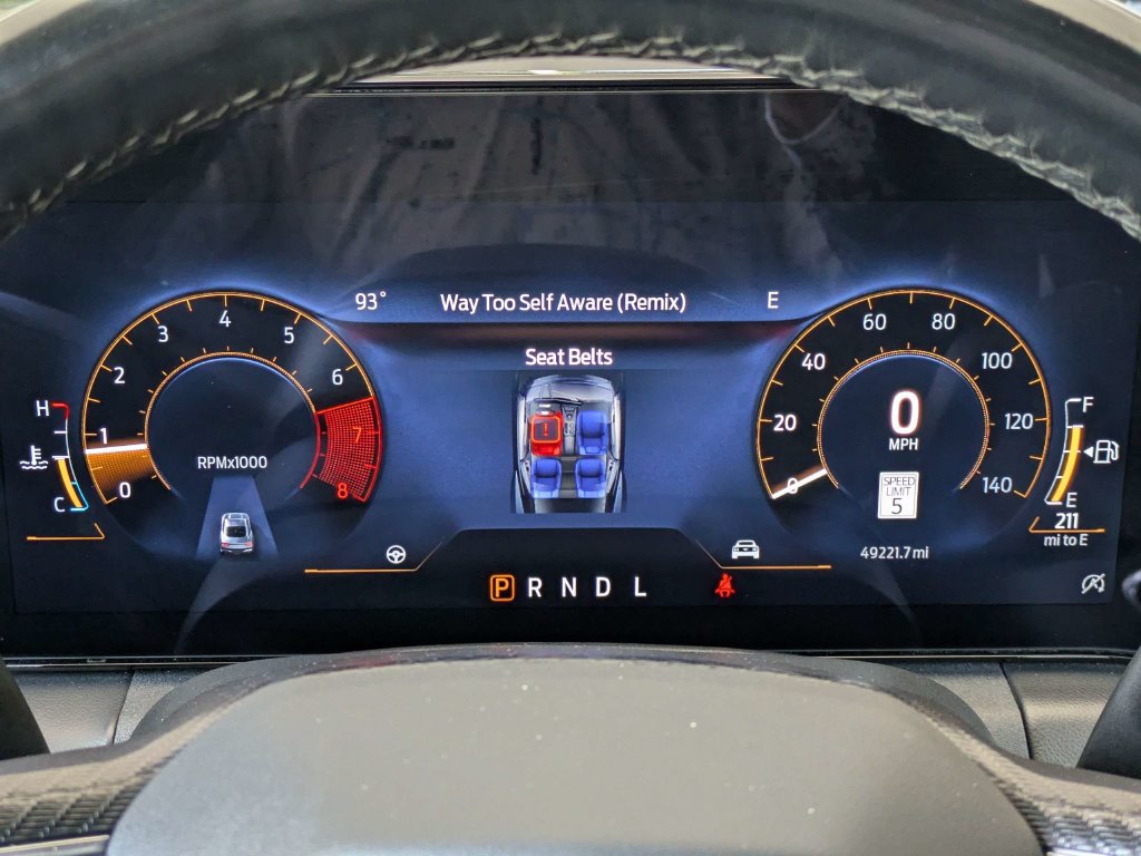 Certified 2024 Ford Mustang Premium RWD image 31