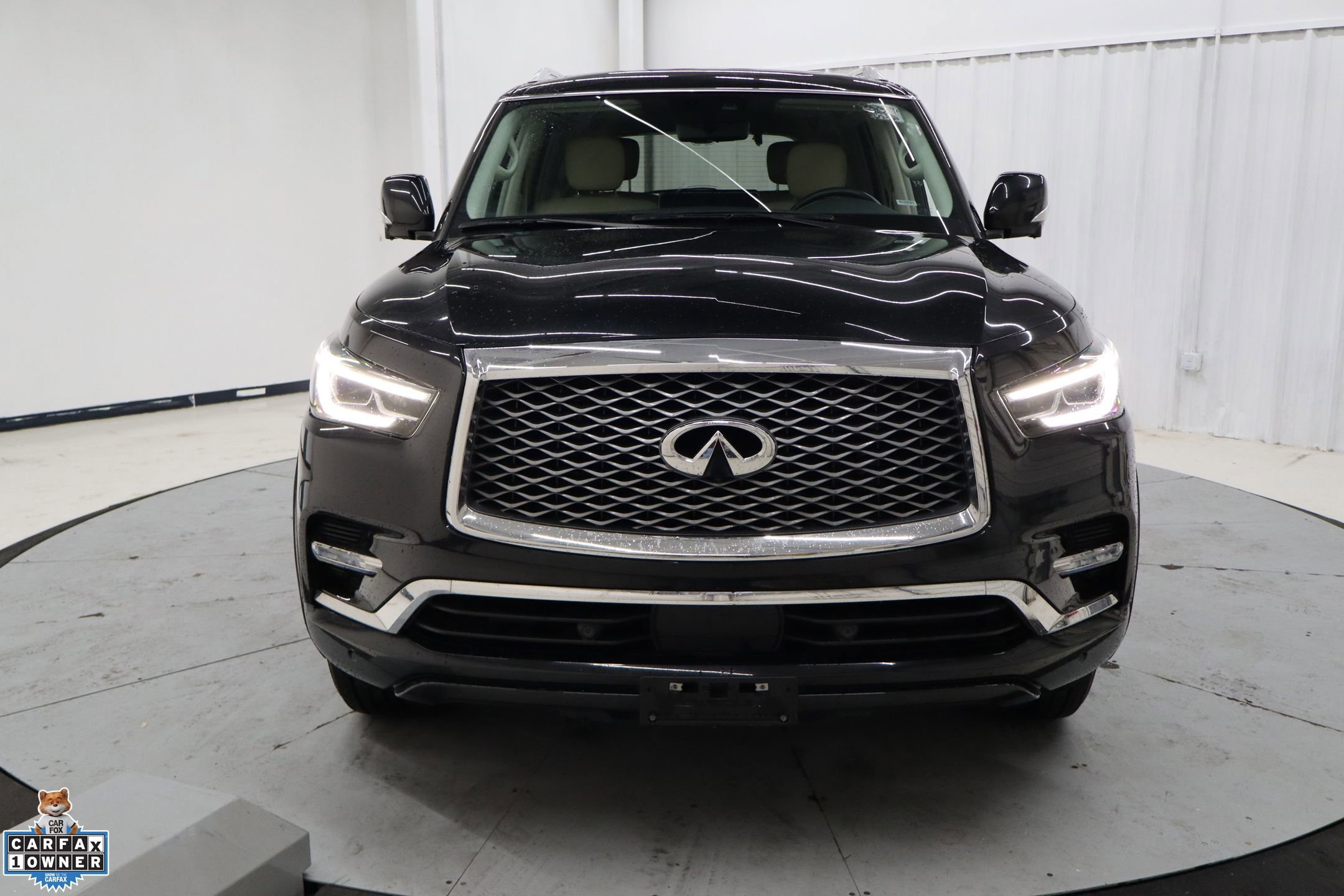 Used 2023 INFINITI QX80 Luxe w/ Cargo Package image 8