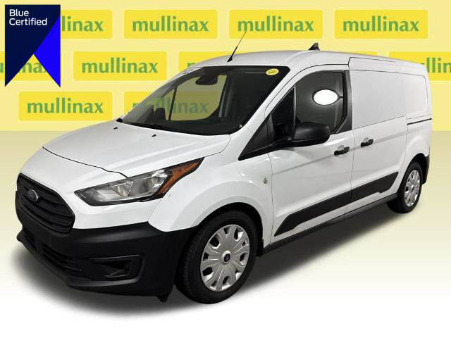Certified 2020 Ford Transit Connect XL