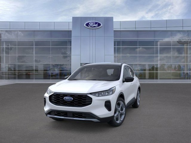 Certified 2025 Ford Escape ST-Line w/ Cold Weather Package AWD/4WD image 2