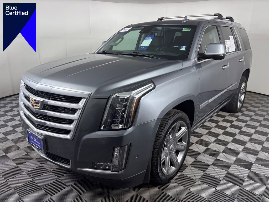 Used 2020 Cadillac Escalade Premium Luxury image 1