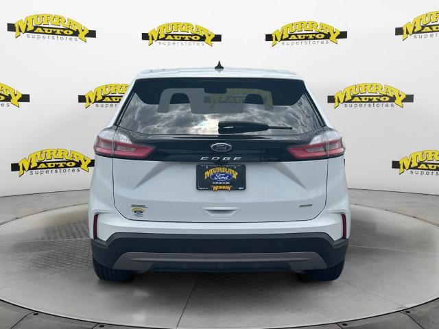 Certified 2024 Ford Edge SEL AWD/4WD image 4