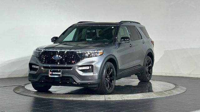 Certified 2023 Ford Explorer ST w/ Equipment Group 401A AWD/4WD image 5