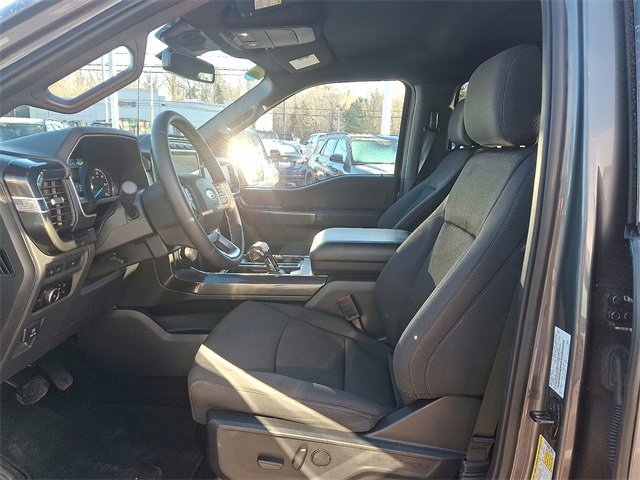 Certified 2023 Ford F150 XLT w/ Equipment Group 302A High image 14