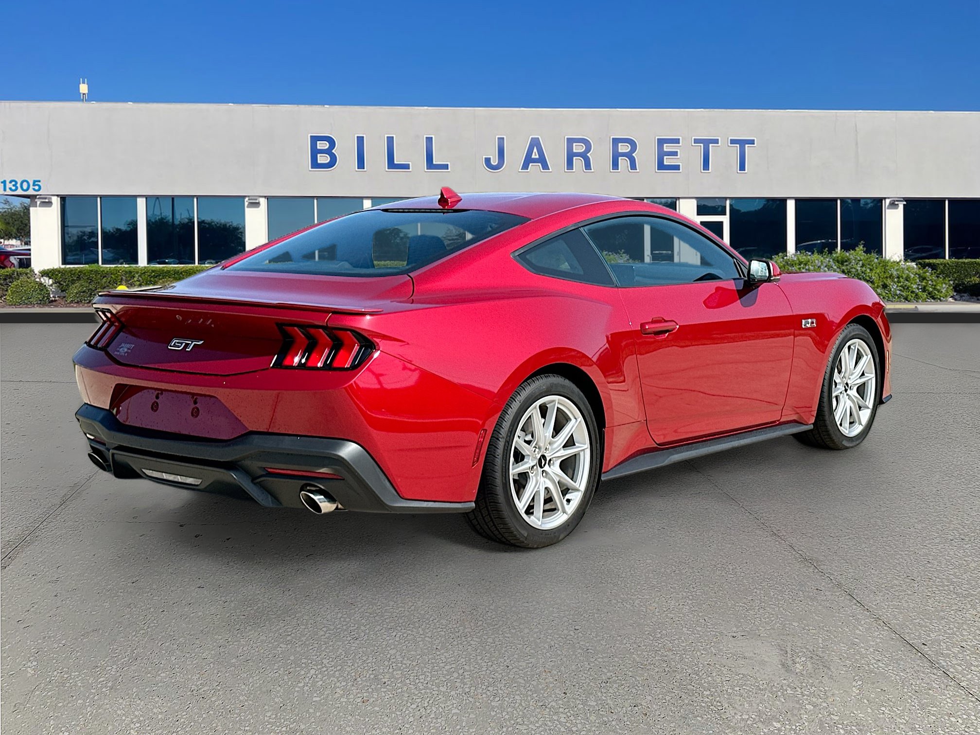 Certified 2024 Ford Mustang GT Premium RWD image 7