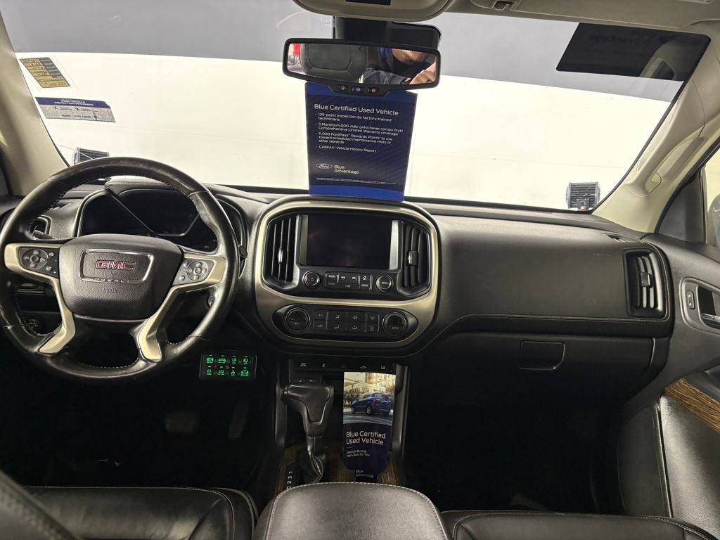 Used 2018 GMC Canyon Denali image 25