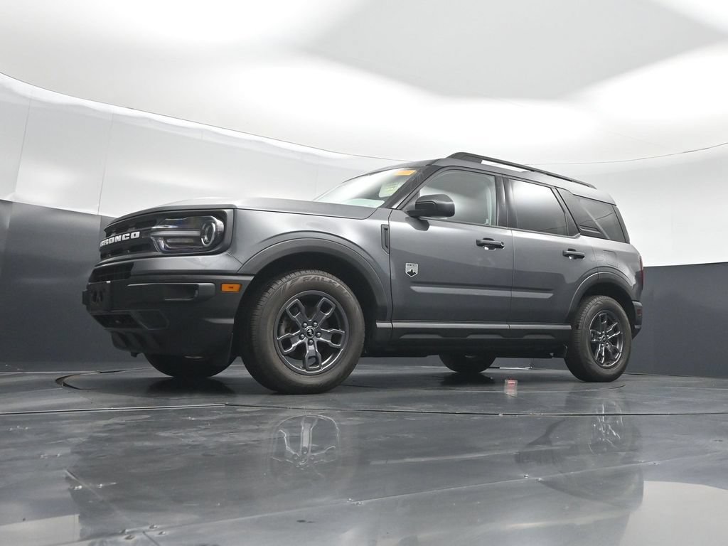 Certified 2021 Ford Bronco Sport Big Bend AWD/4WD image 44