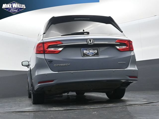 Used 2023 Honda Odyssey Touring image 22