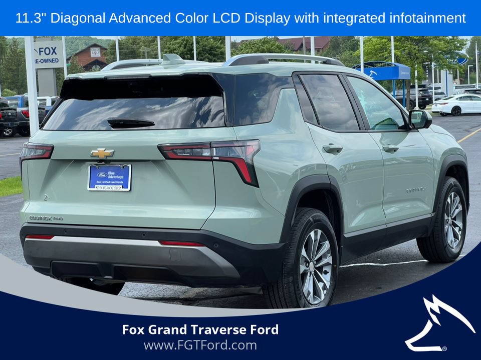 Used 2025 Chevrolet Equinox LT w/ Convenience Package II AWD/4WD image 8