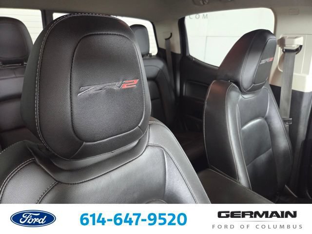 Used 2018 Chevrolet Colorado ZR2 AWD/4WD image 21