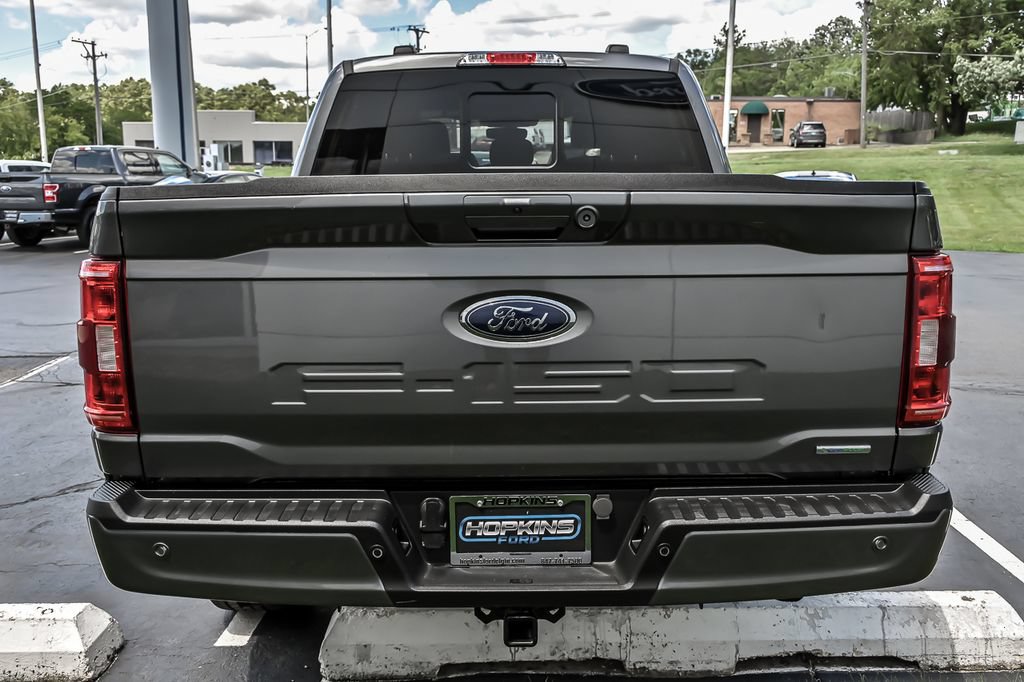 Certified 2023 Ford F150 XLT w/ Equipment Group 302A High AWD/4WD image 9