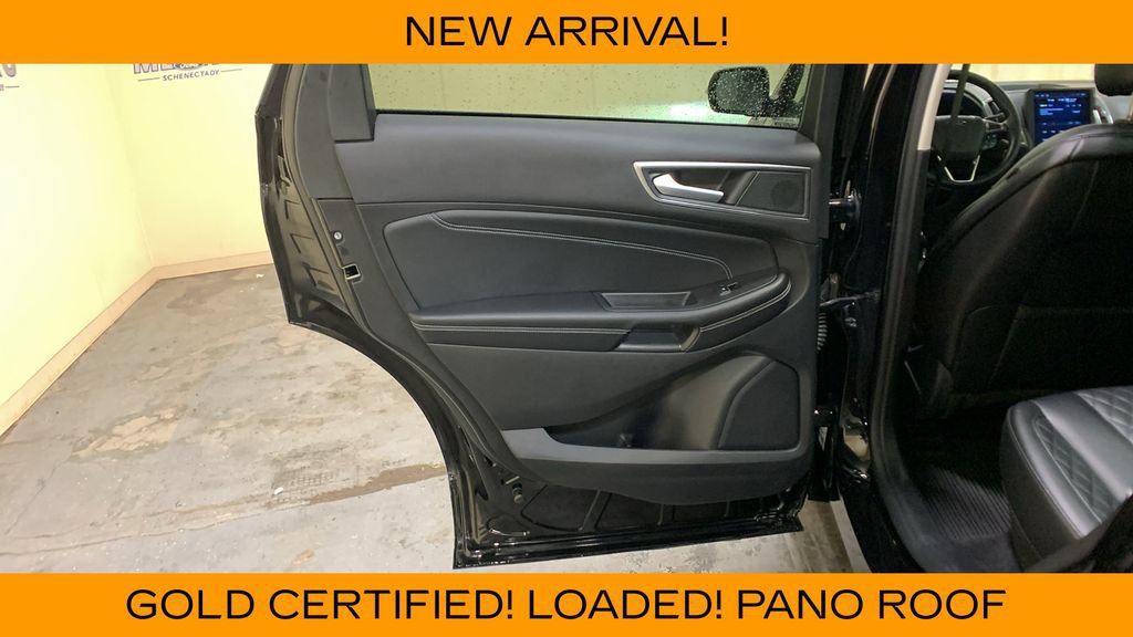 Certified 2024 Ford Edge Titanium AWD/4WD image 23