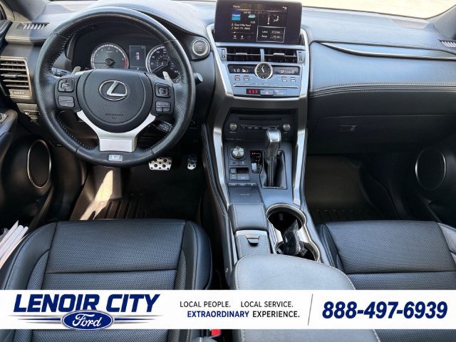 Used 2021 Lexus NX 300 F Sport w/ Accessory Package 2 FWD image 15