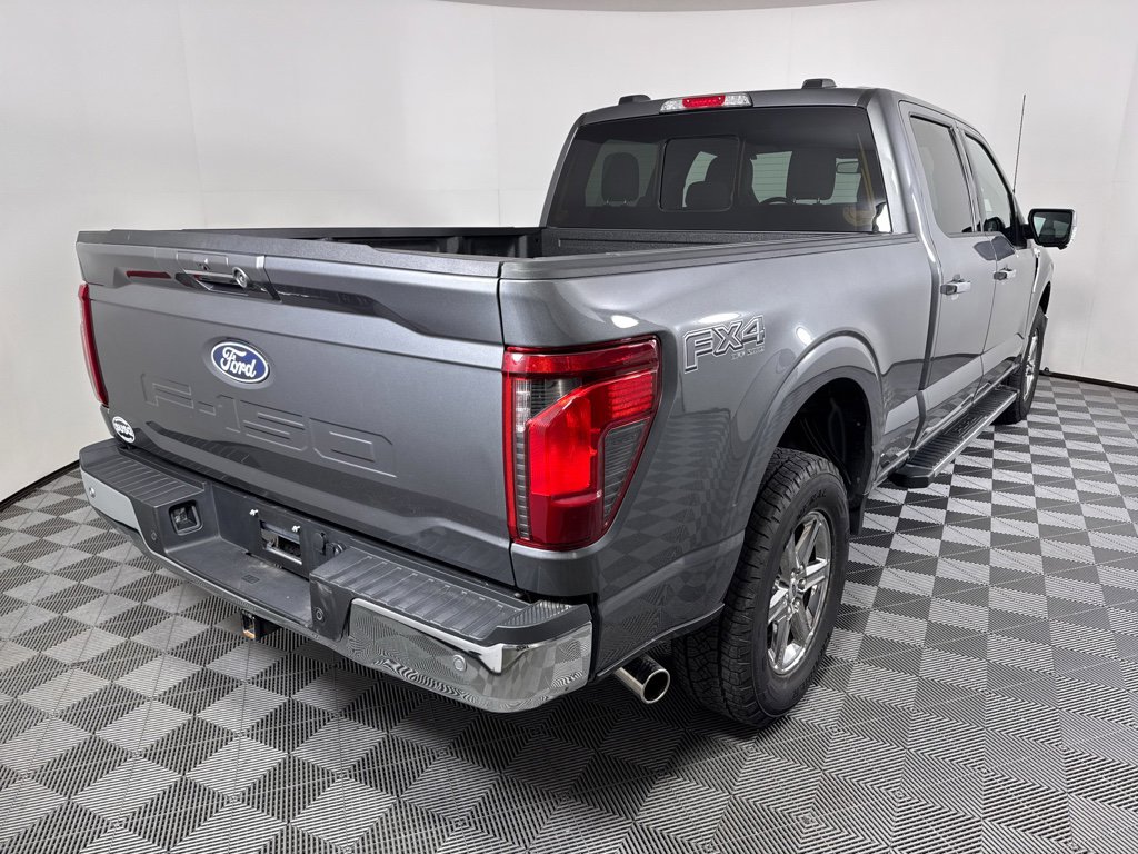 Certified 2024 Ford F150 XLT w/ Equipment Group 302A MID image 18