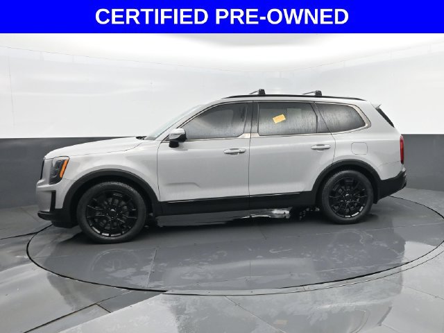Used 2022 Kia Telluride EX w/ EX Premium Package AWD/4WD image 5