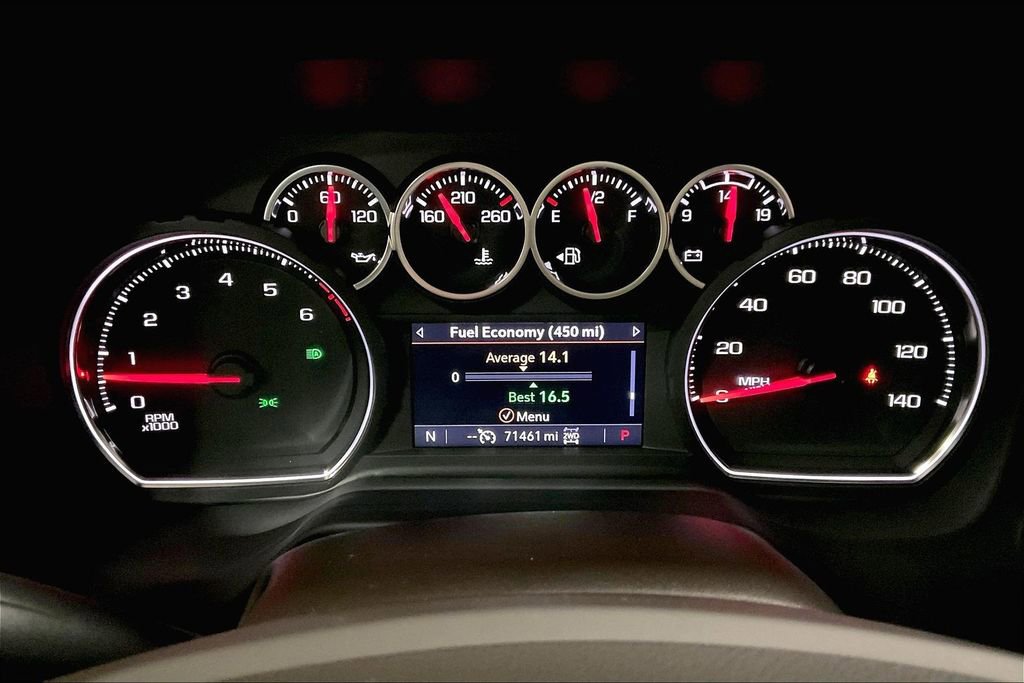 Used 2021 Chevrolet Tahoe Z71 AWD/4WD image 19