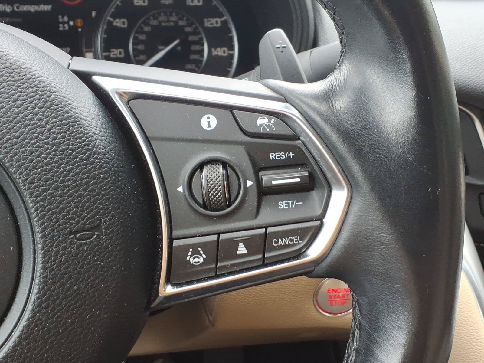Used 2021 Acura TLX SH-AWD image 17