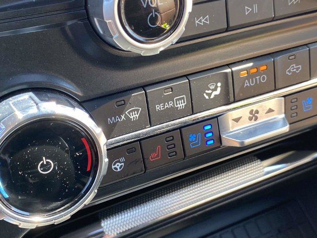 Certified 2025 Ford F150 King Ranch w/ FX4 Off-Road Package AWD/4WD image 22