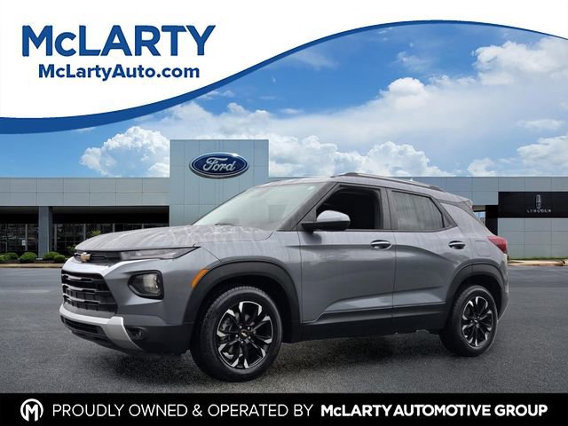 Used 2021 Chevrolet TrailBlazer LT w/ Convenience Package