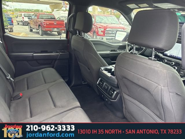 Certified 2023 Ford F150 XLT w/ Equipment Group 302A High AWD/4WD image 13