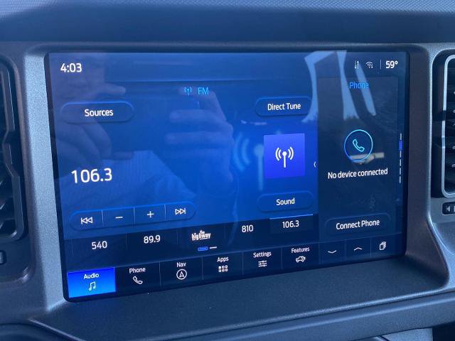 Certified 2025 Ford Bronco Big Bend AWD/4WD image 20