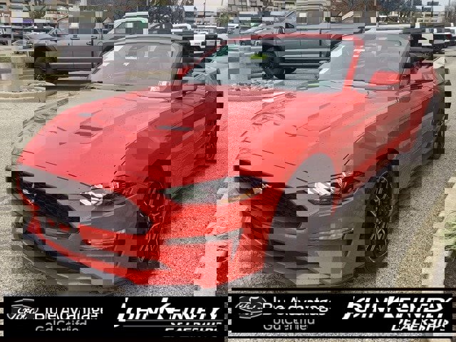 Certified 2023 Ford Mustang Premium image 8