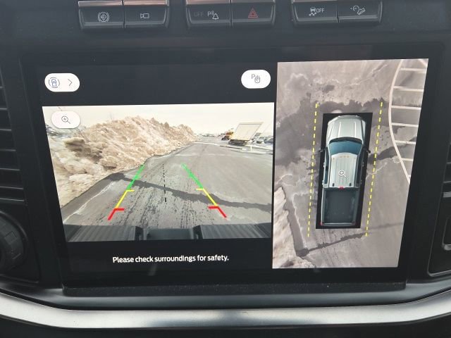 Certified 2024 Ford F250 Lariat w/ Lariat Ultimate Package image 39