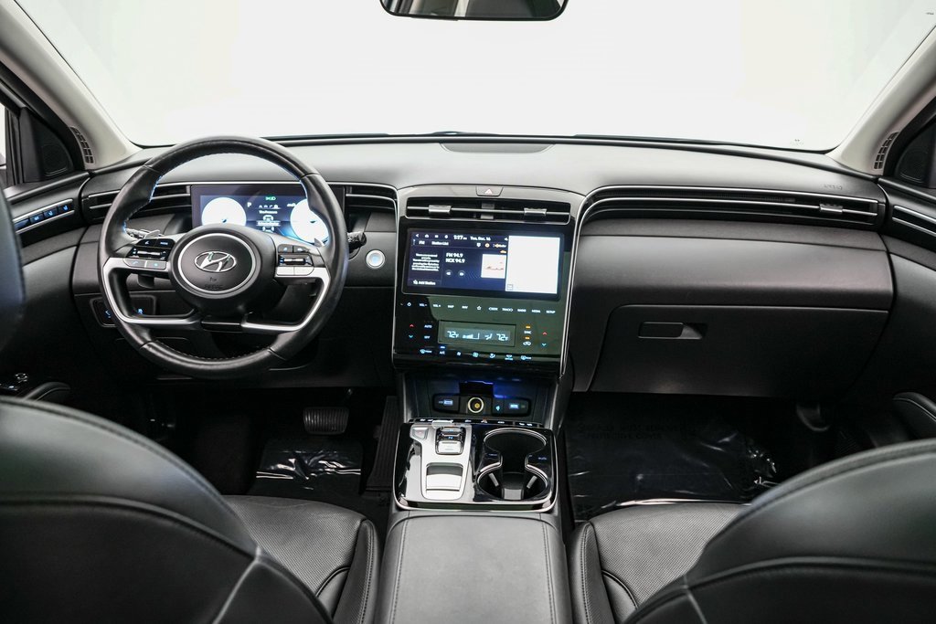 Used 2023 Hyundai Tucson Limited w/ Cargo Package image 14