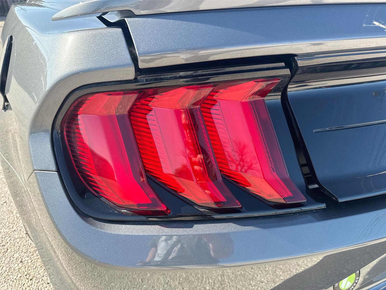 Certified 2022 Ford Mustang GT Premium w/ Equipment Group 401A image 34