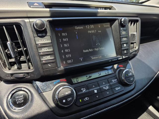 Used 2018 Toyota RAV4 XLE FWD image 8