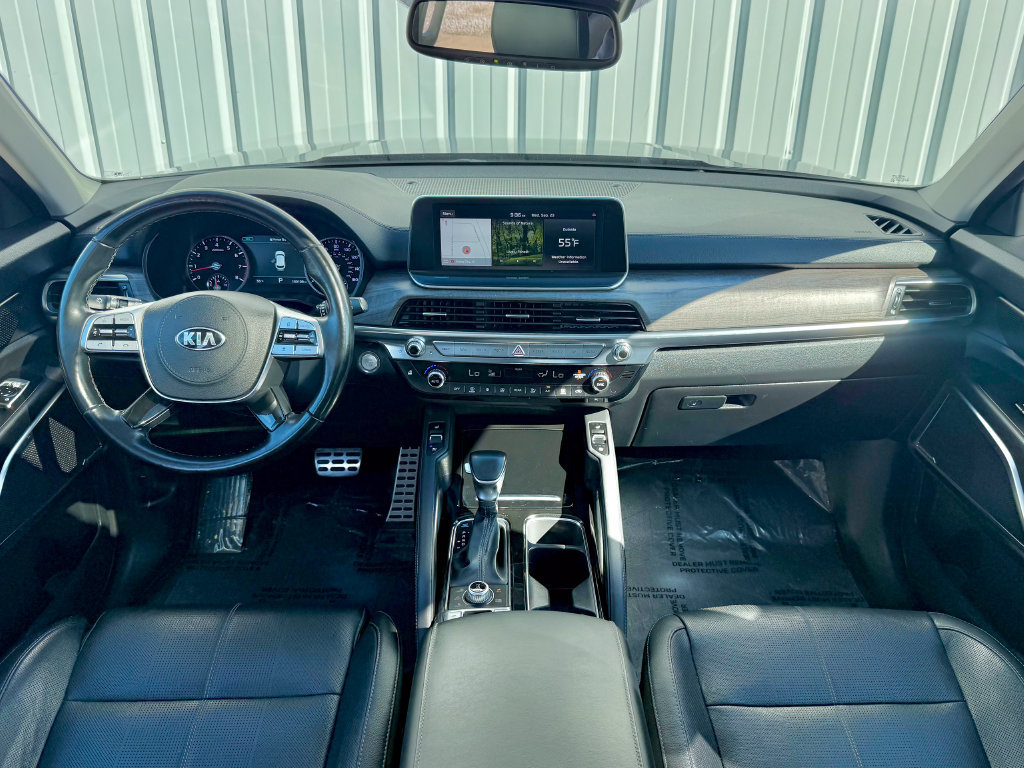 Used 2021 Kia Telluride SX w/ Nightfall Edition Package AWD/4WD image 38