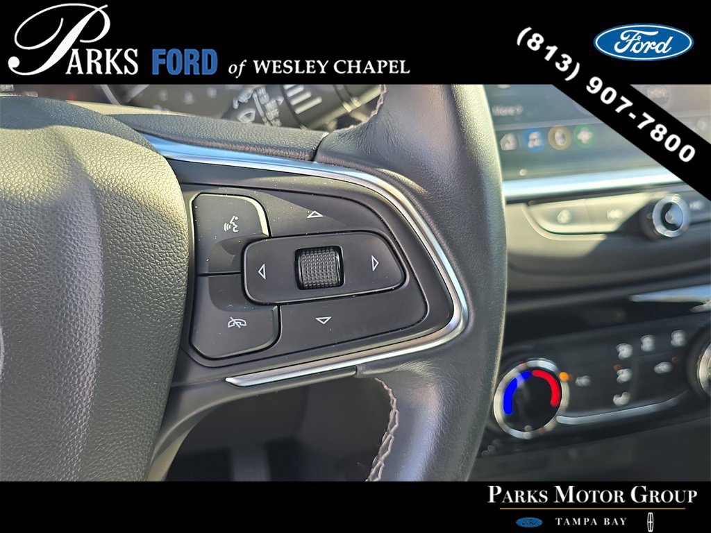 Used 2022 Buick Encore GX Preferred w/ Sport Touring Package image 29