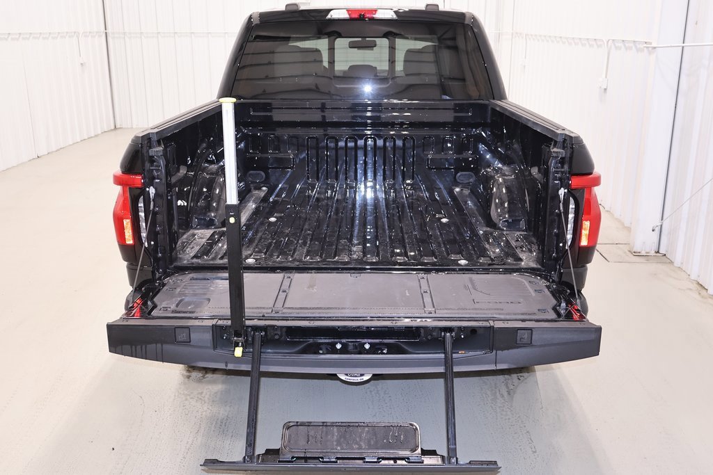 Certified 2023 Ford F150 Lightning Platinum image 51