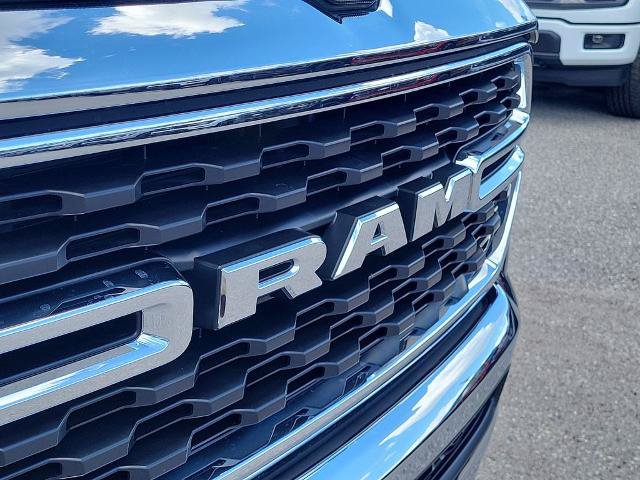 Used 2024 RAM 1500 Big Horn w/ Trailer Tow Group AWD/4WD image 8
