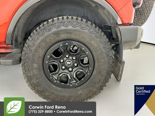 Certified 2023 Ford Bronco Wildtrak image 32