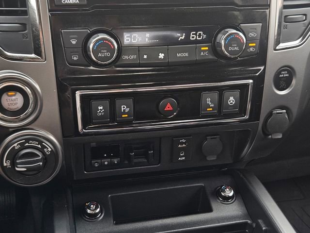 Used 2018 Nissan Titan Platinum Reserve w/ Platinum Utility Package AWD/4WD image 33
