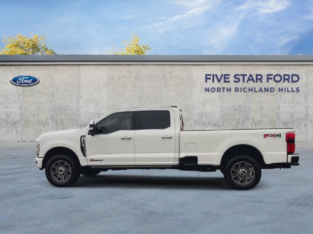 Certified 2024 Ford F350 Limited w/ FX4 Off-Road Package AWD/4WD image 5