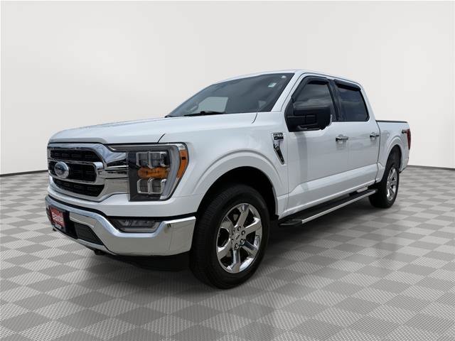Certified 2023 Ford F150 XLT w/ Equipment Group 302A High AWD/4WD image 5