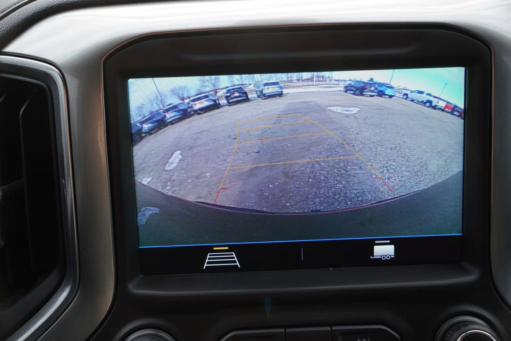 Used 2019 Chevrolet Silverado 1500 LT Trail Boss image 34