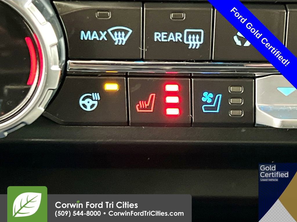 Certified 2022 Ford F150 Raptor w/ Equipment Group 801A High image 24