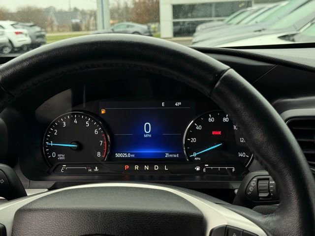 Certified 2023 Ford Explorer XLT w/ Equipment Group 202A image 9