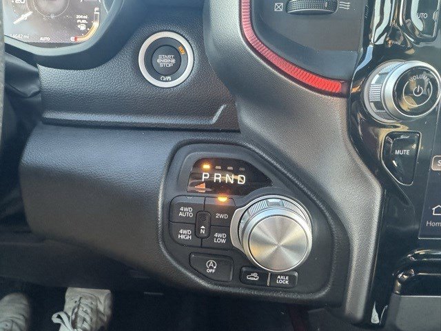 Used 2025 RAM 1500 Rebel w/ Rebel Level 1 Equipment Group image 21