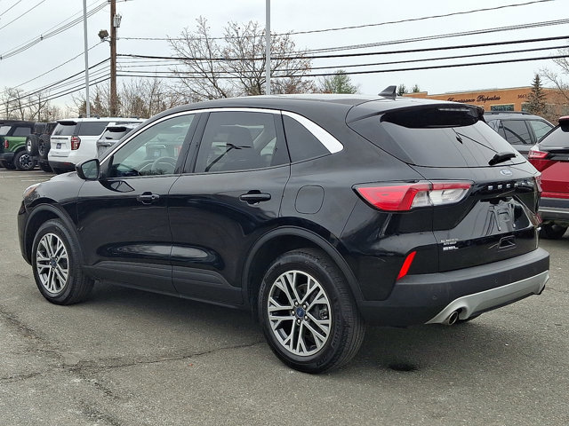 Certified 2022 Ford Escape SEL image 6