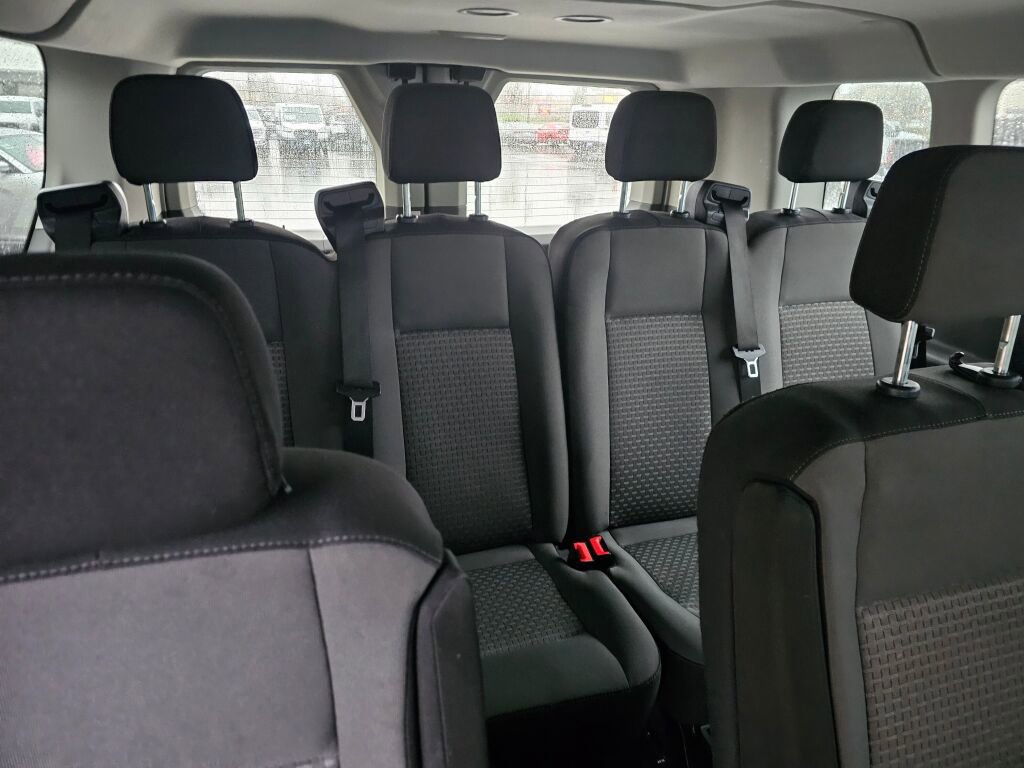Certified 2023 Ford Transit 350 XLT image 15