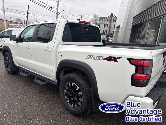 Used 2023 Nissan Frontier PRO-4X w/ Pro Convenience Package image 8