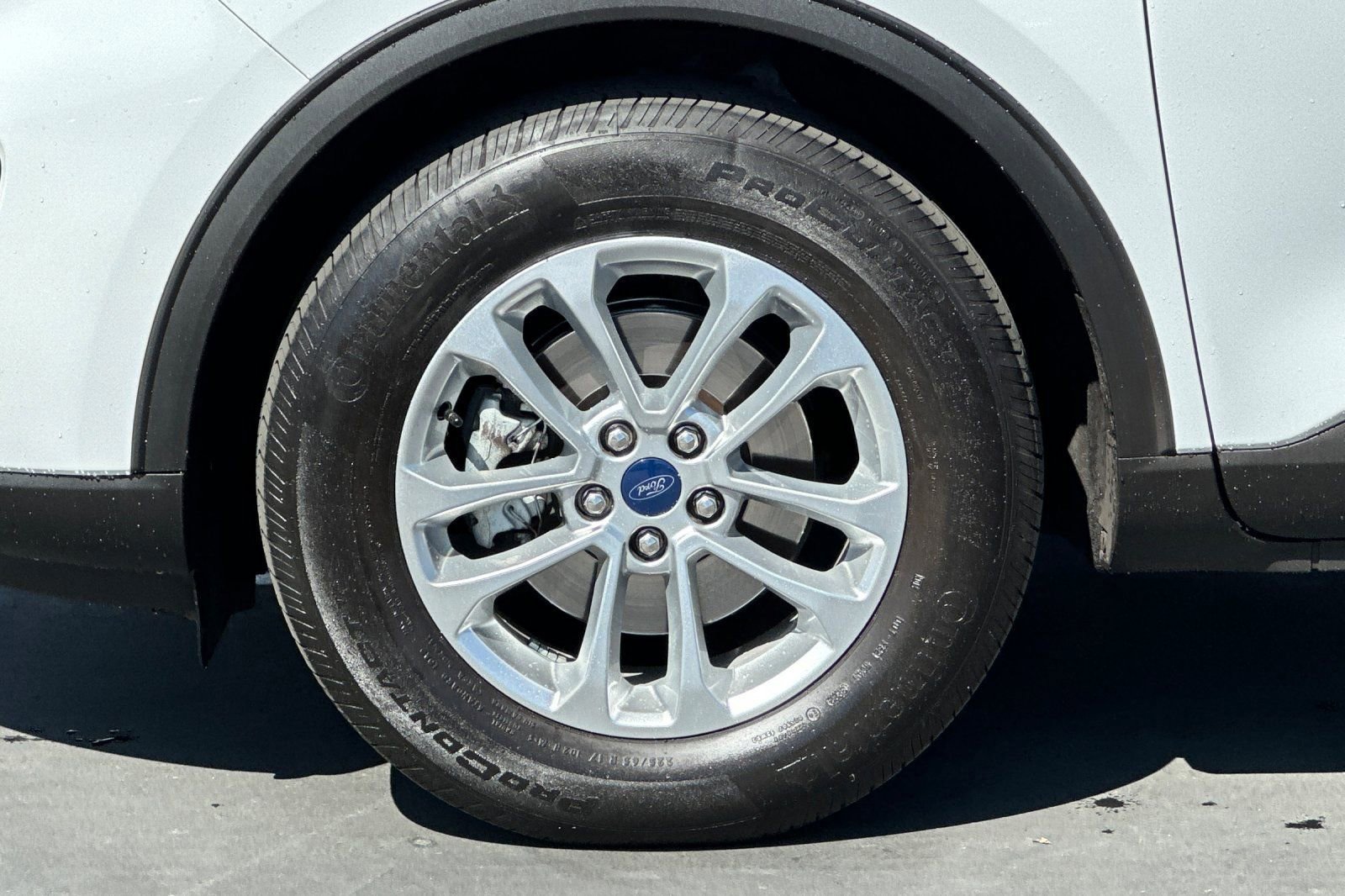 Certified 2022 Ford Escape SE w/ Convenience Package image 29