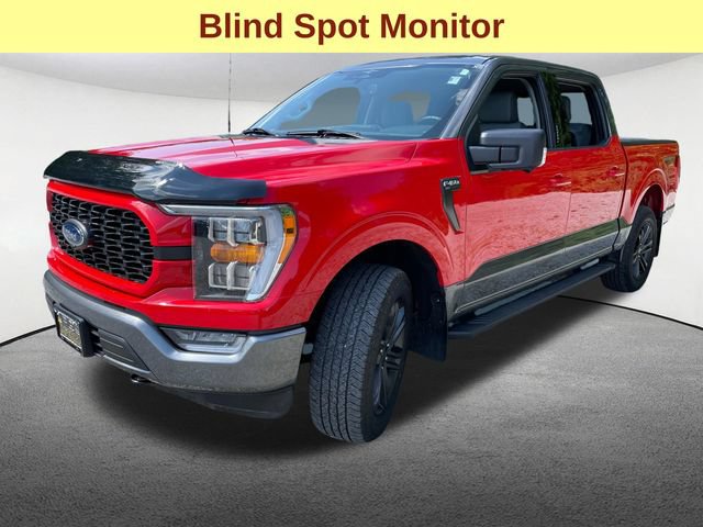 Certified 2023 Ford F150 XLT w/ Equipment Group 302A High AWD/4WD image 6