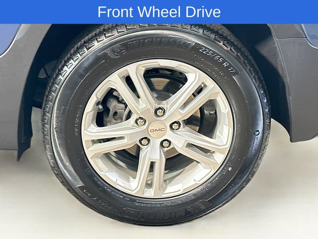 Used 2024 GMC Terrain SLE FWD image 7