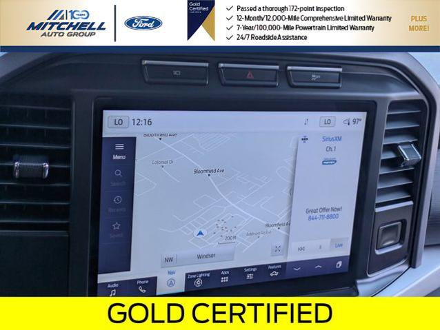 Certified 2023 Ford F150 XLT w/ Equipment Group 302A High AWD/4WD image 18
