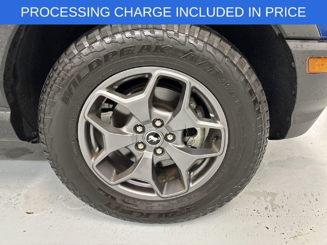 Certified 2024 Ford Bronco Sport Badlands w/ Premium Package AWD/4WD image 2